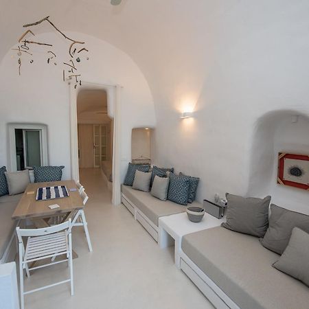 Cave Villa Valente Oía Exterior photo