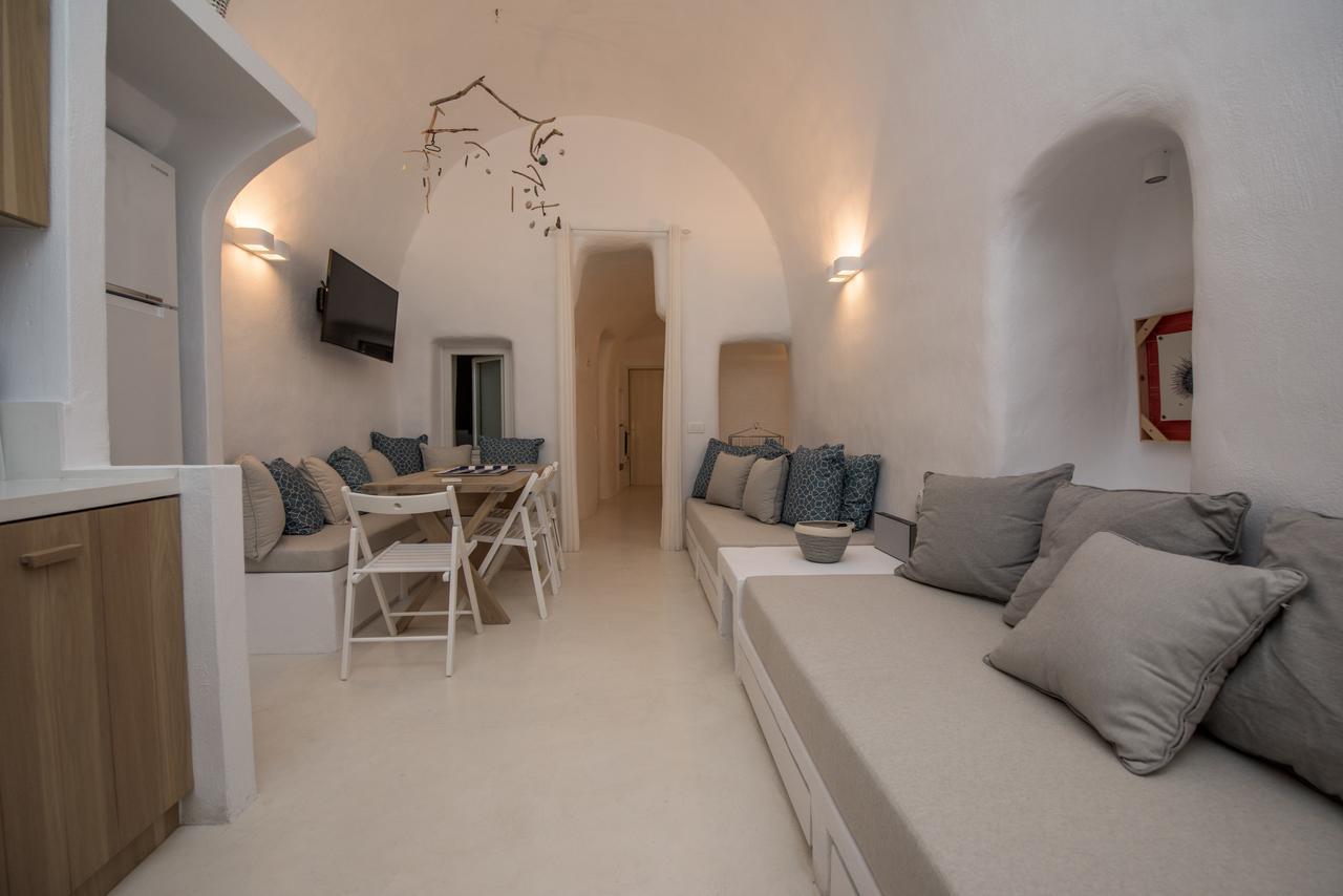 Cave Villa Valente Oía Exterior photo