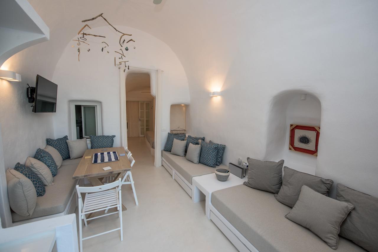 Cave Villa Valente Oía Exterior photo