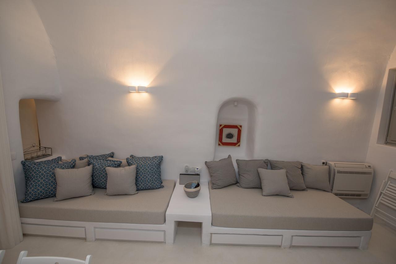 Cave Villa Valente Oía Exterior photo