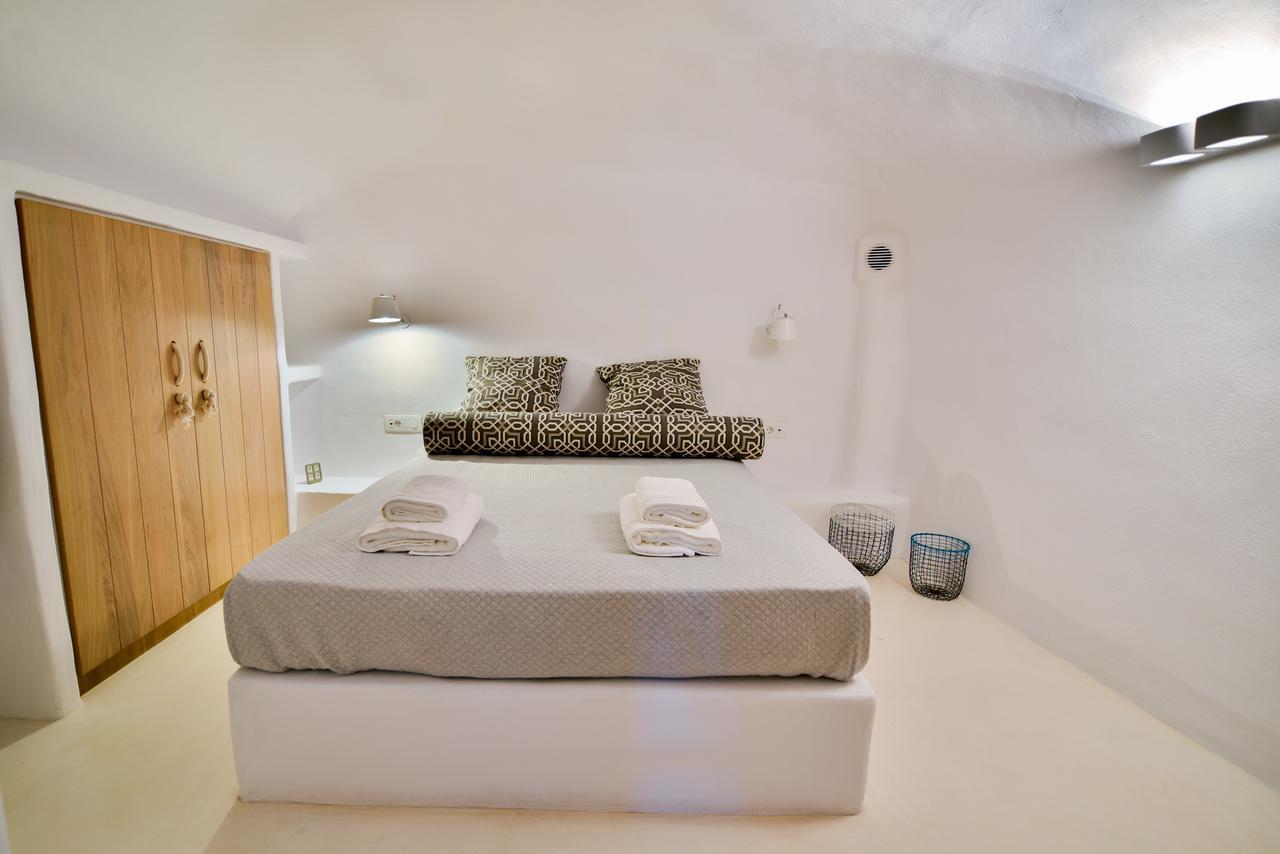 Cave Villa Valente Oía Exterior photo