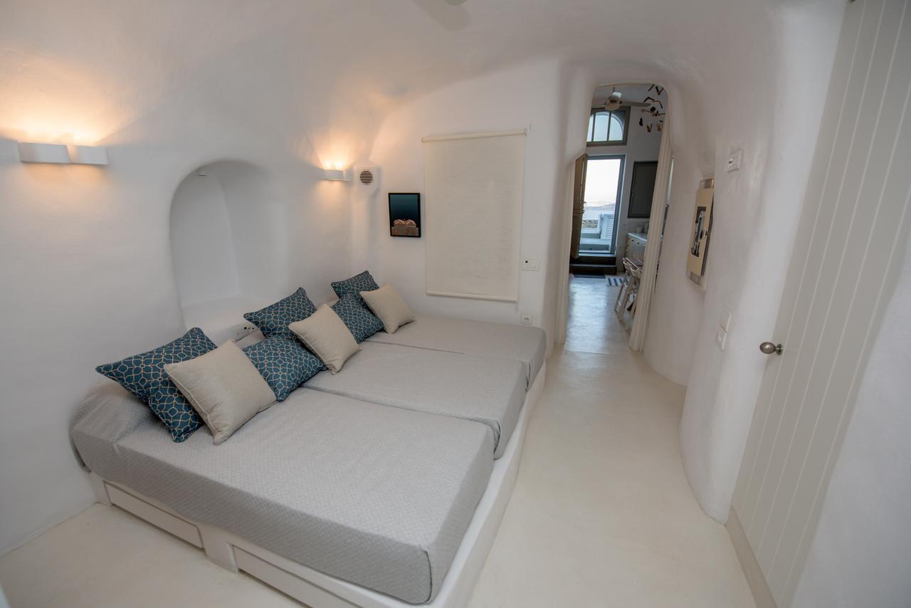 Cave Villa Valente Oía Exterior photo