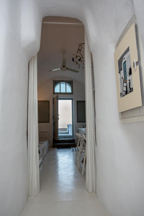 Cave Villa Valente Oía Exterior photo
