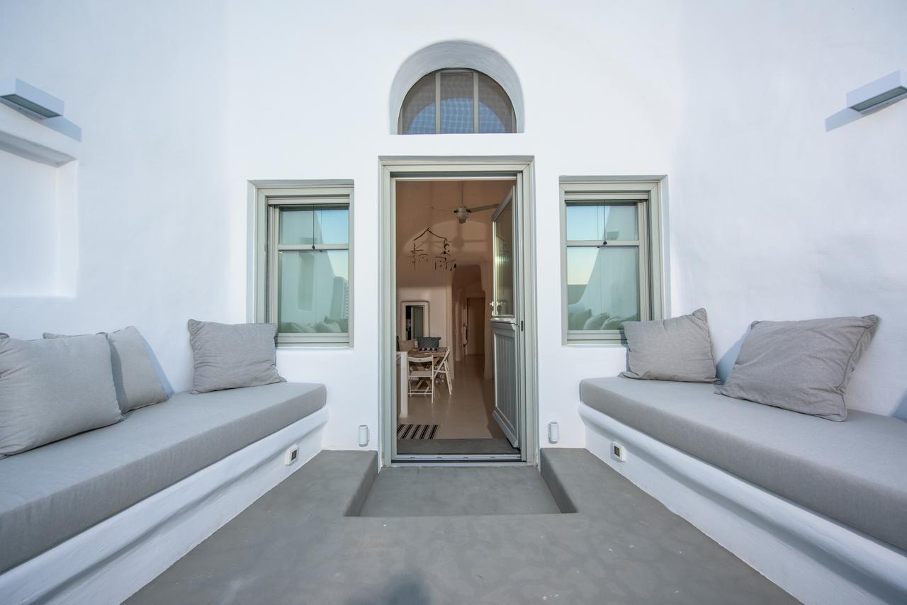 Cave Villa Valente Oía Exterior photo